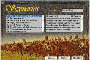 Battleground 8: Prelude to Waterloo