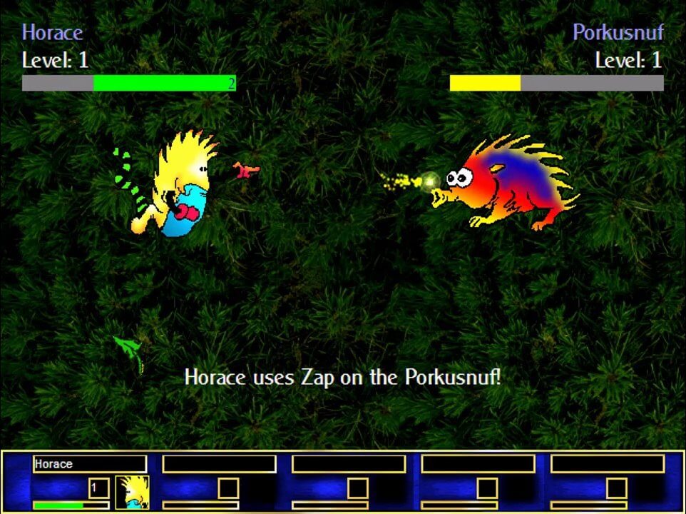 BattlePets Avalar