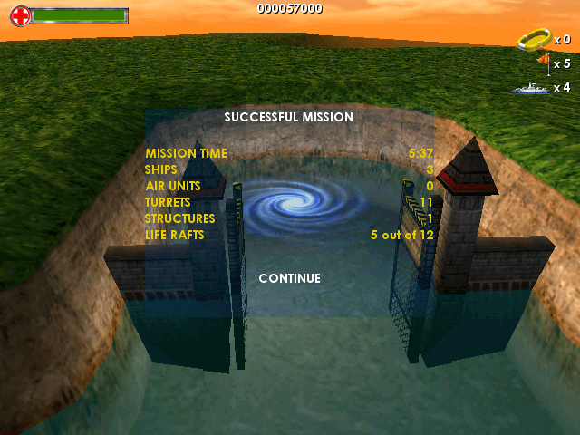 Battleship: Surface Thunder