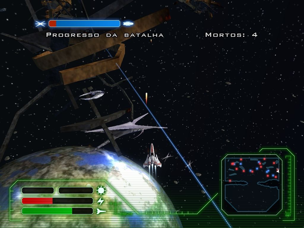 Battlestar Galactica