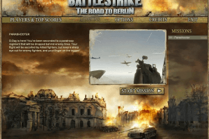 Battlestrike: The Road to Berlin