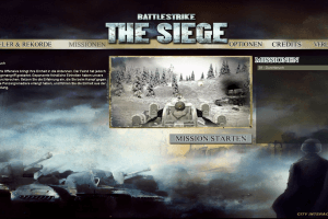 Battlestrike: The Siege