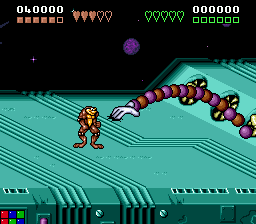 Battletoads / Double Dragon