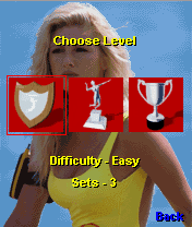 Baywatch Beach Volleyball