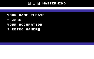 BBC Mastermind