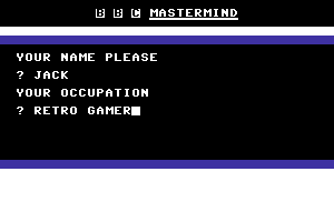 BBC Mastermind