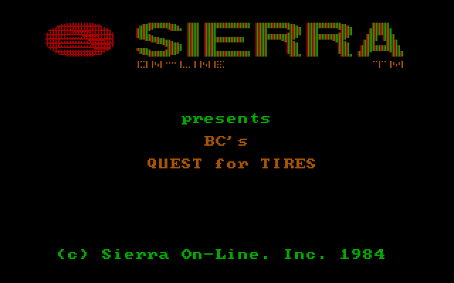 BC's Quest for Tires