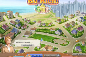 Be Rich!