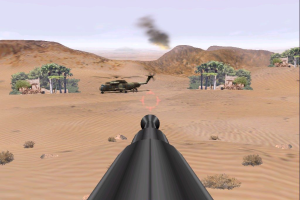 Beach Head: Desert War