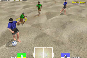 Beach Soccer