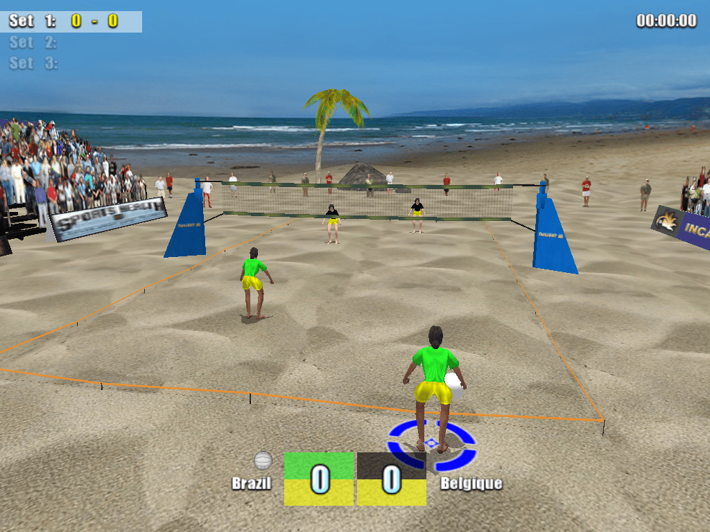 Beach Volley