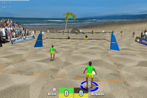 Beach Volley