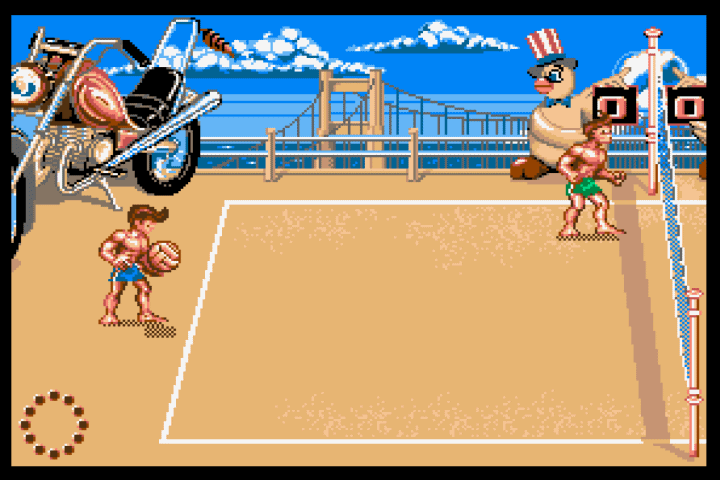 Beach Volley