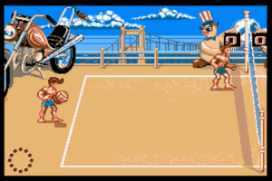 Beach Volley