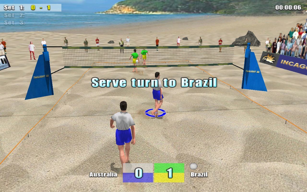 Beach Volleyball
