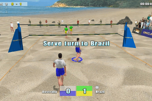 Beach Volleyball
