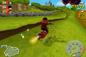 Beanotown Racing