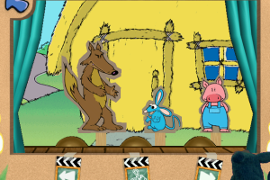 Bear in the Big Blue House: Bear's Imagine That!