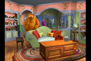 Bear in the Big Blue House: Bear's Sense of Adventure