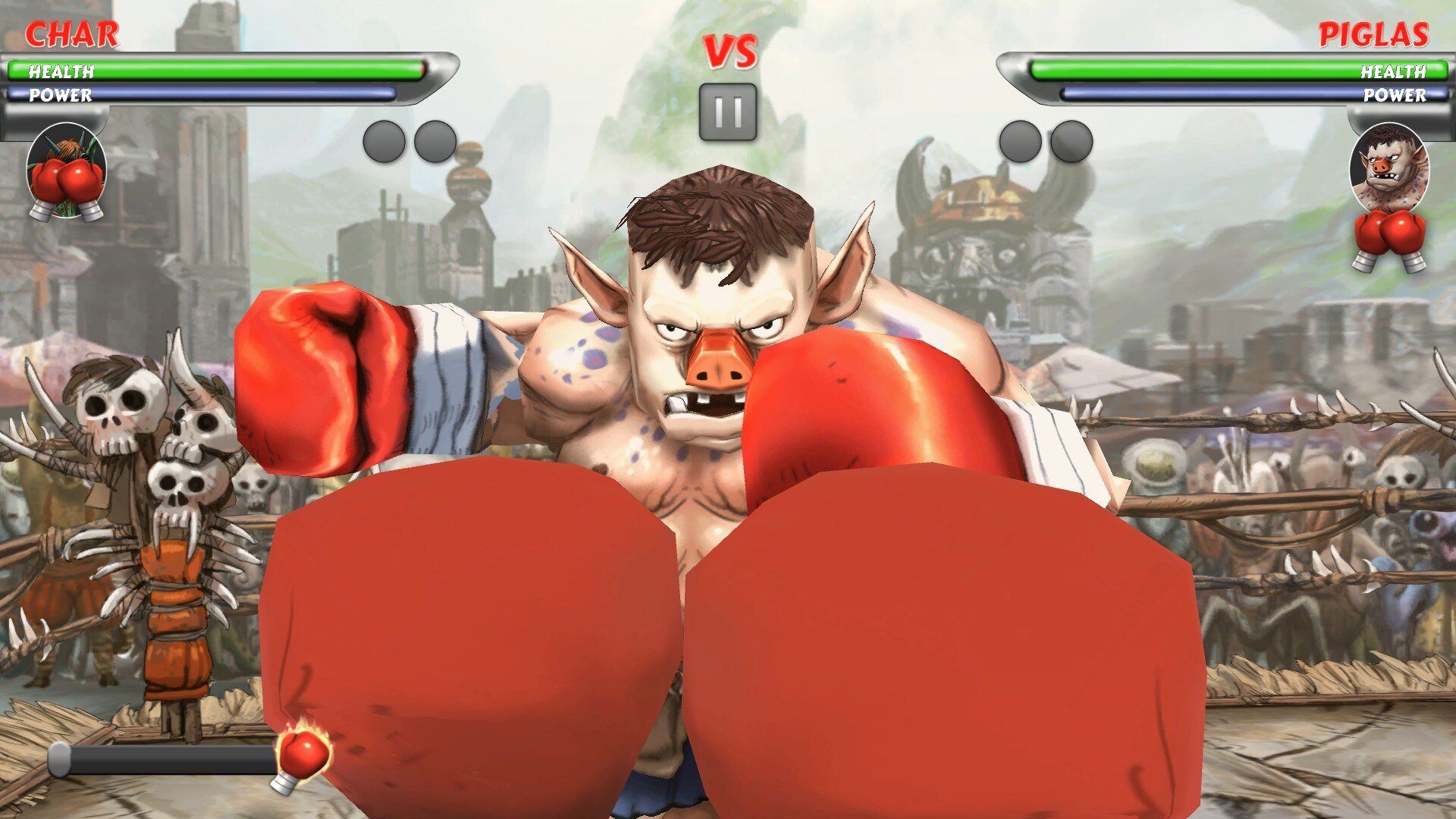 Beast Boxing Turbo