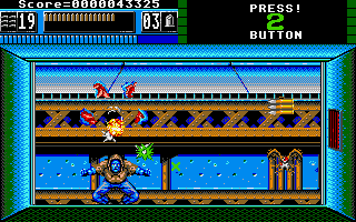 Beast Busters
