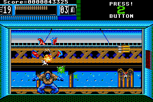 Beast Busters