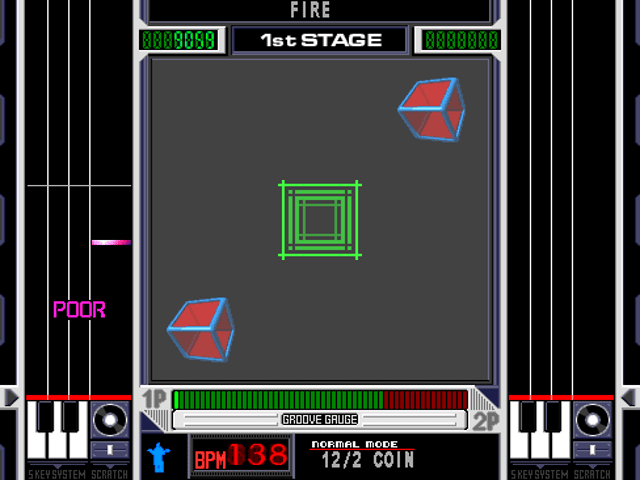 beatmania 6thMIX: The UK Underground Music