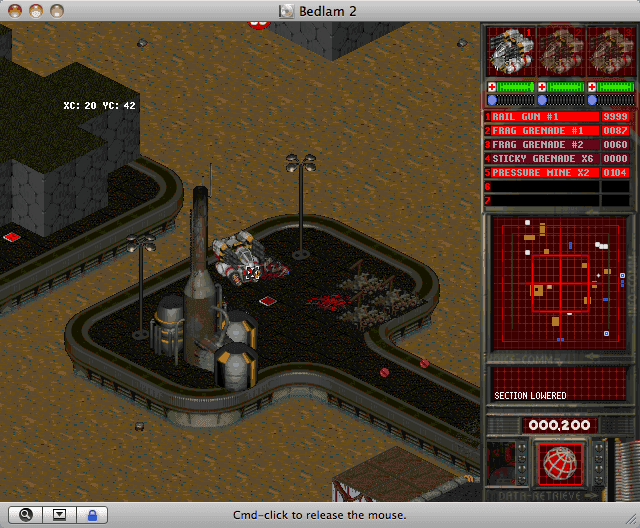Bedlam 2: Absolute Bedlam