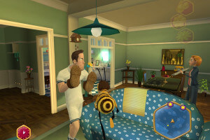 Bee Movie Game
