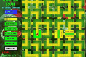 Beetle Run