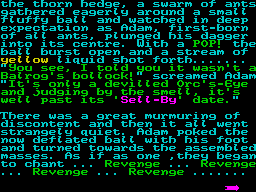Behind Closed Doors 3: Revenge of the Ants