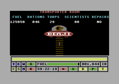 Benji: Space Rescue