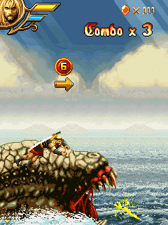 Beowulf: The Mobile Game