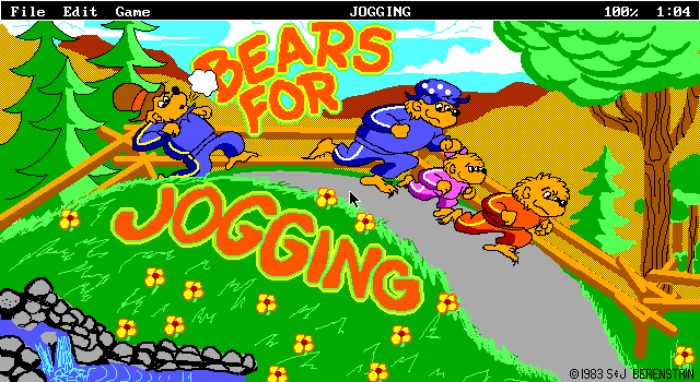 Berenstain Bears Jr. Jigsaw