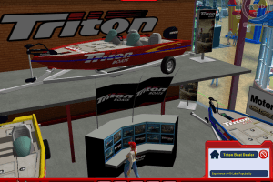 Berkley Bass Tournament Tycoon