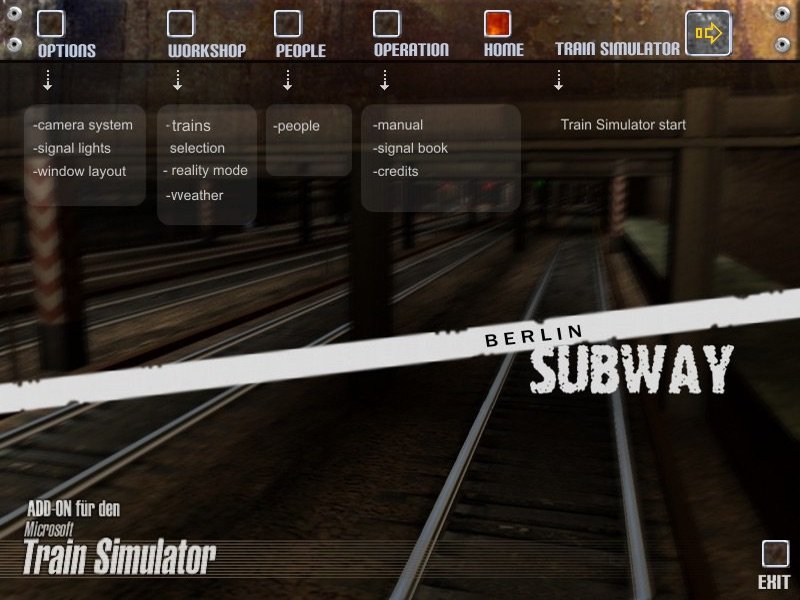 Berlin Subway