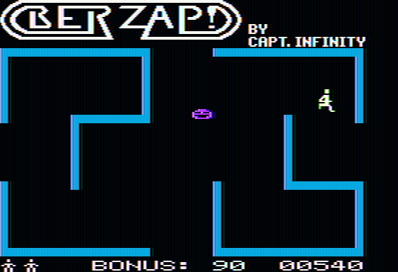 Berzap!