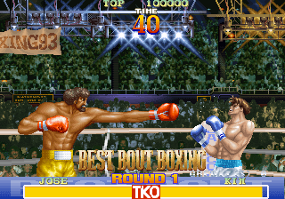 Best Bout Boxing