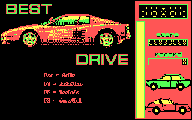 Best Drive
