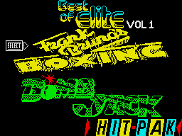 Best of Elite: Vol. 1