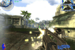 Bet on Soldier: Black-out Saigon