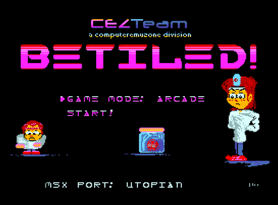 BeTiled!