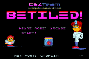 BeTiled!