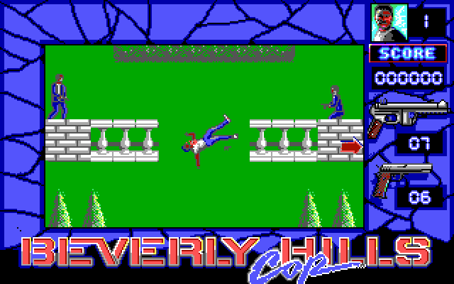Beverly Hills Cop