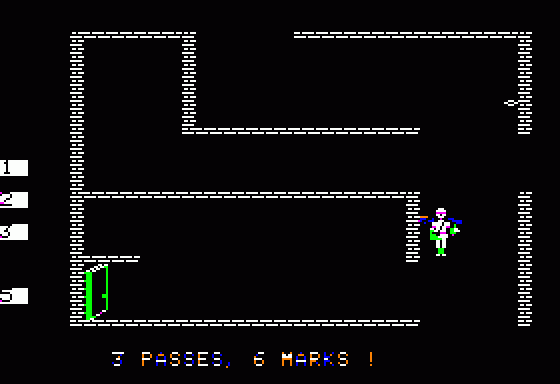 Beyond Castle Wolfenstein