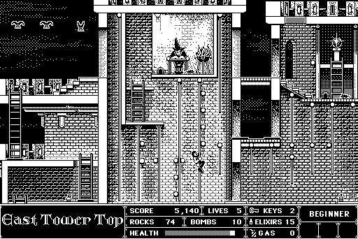 Beyond Dark Castle