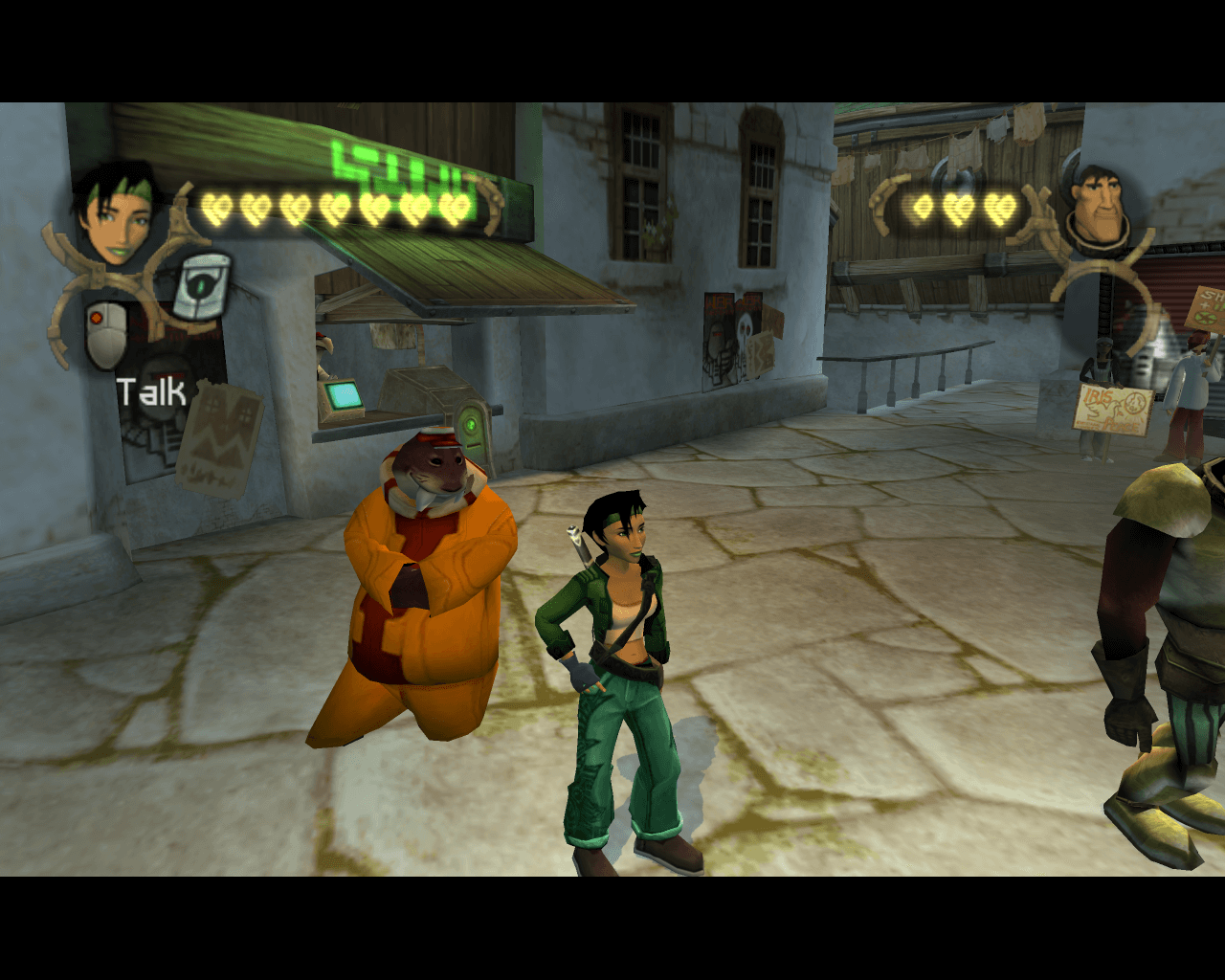 Beyond Good & Evil
