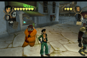Beyond Good & Evil