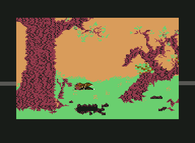 Beyond the Forbidden Forest