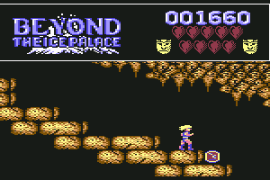 Beyond the Ice Palace